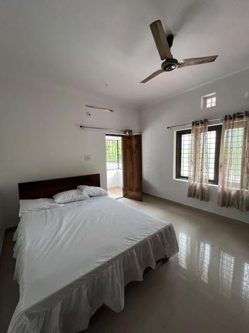 Vila Kalarikkal House Kochi Exteriér fotografie