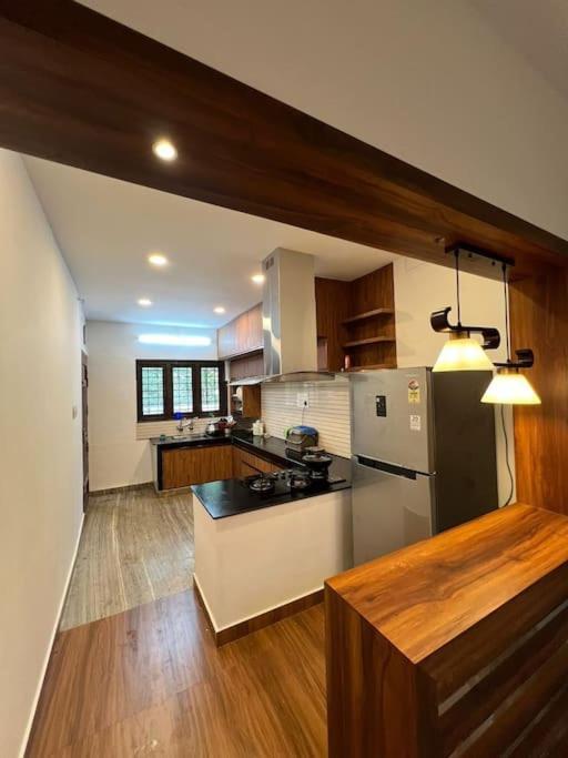 Vila Kalarikkal House Kochi Exteriér fotografie
