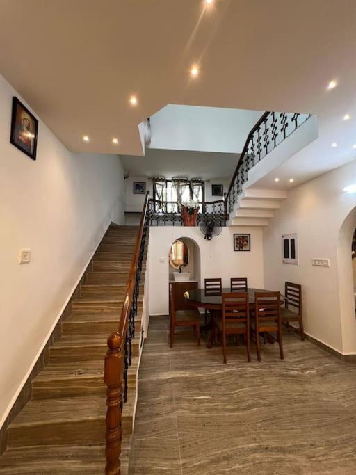 Vila Kalarikkal House Kochi Exteriér fotografie
